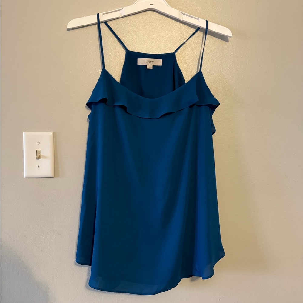 Loft Tank Top